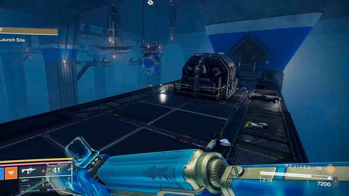 How to get Resurgence Directive 3 for Wolfsbane