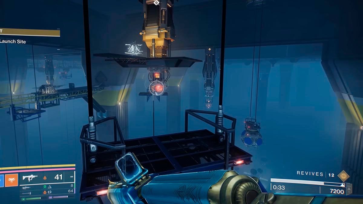 How to get Resurgence Directive 3 for Wolfsbane