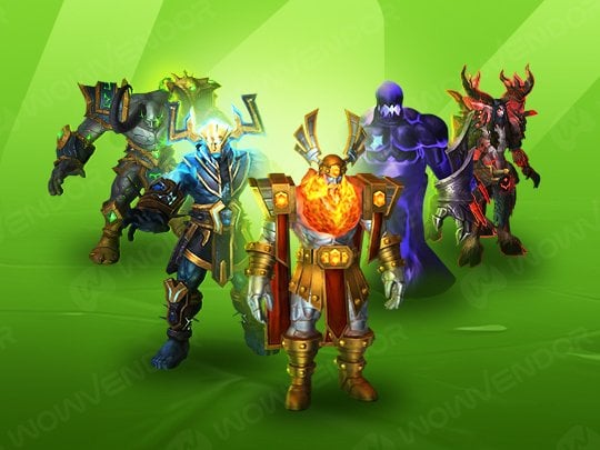 Legion Remix Raids bundle
