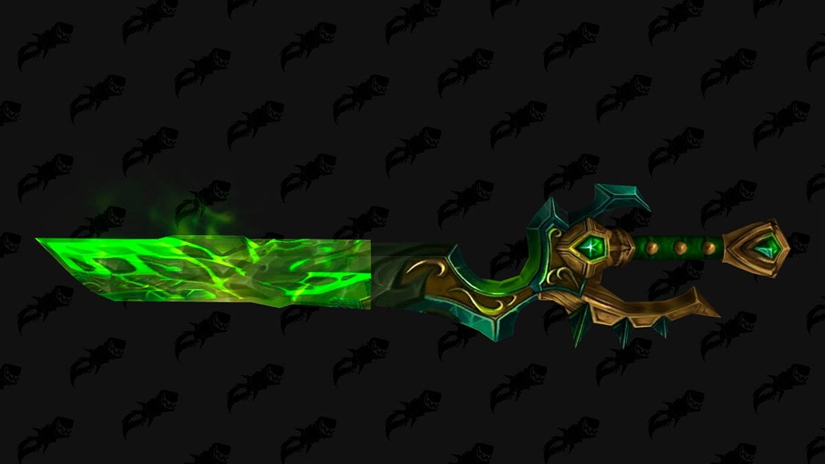 Fallen King’s Corrupted Blades