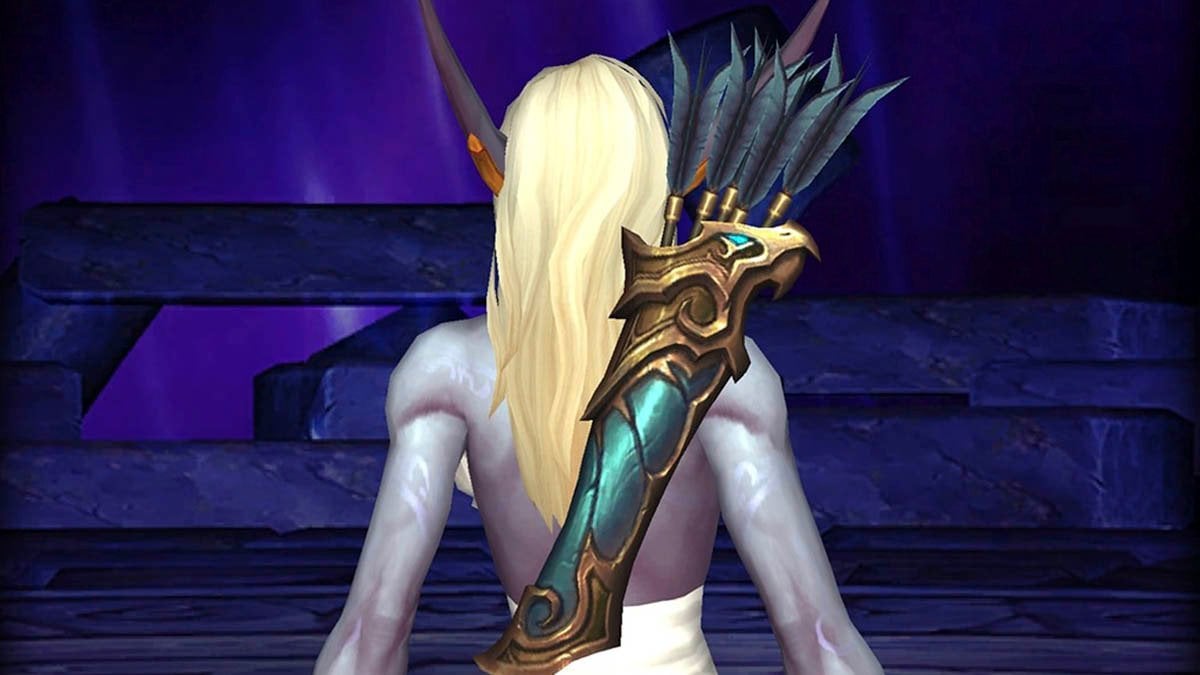 How to get Windrunner Quivers Legion Remix.