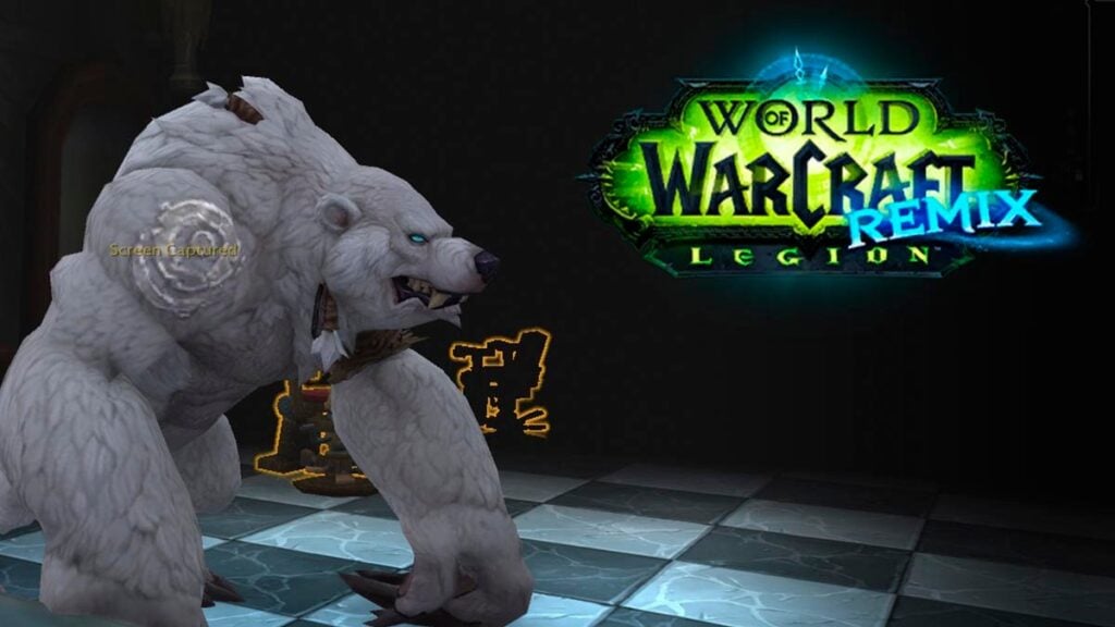 Mage tower Skins in Legion Remix.