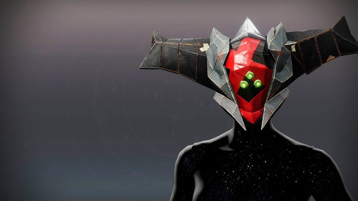 Festival of the Lost 2025 Oryx Mask ornament.