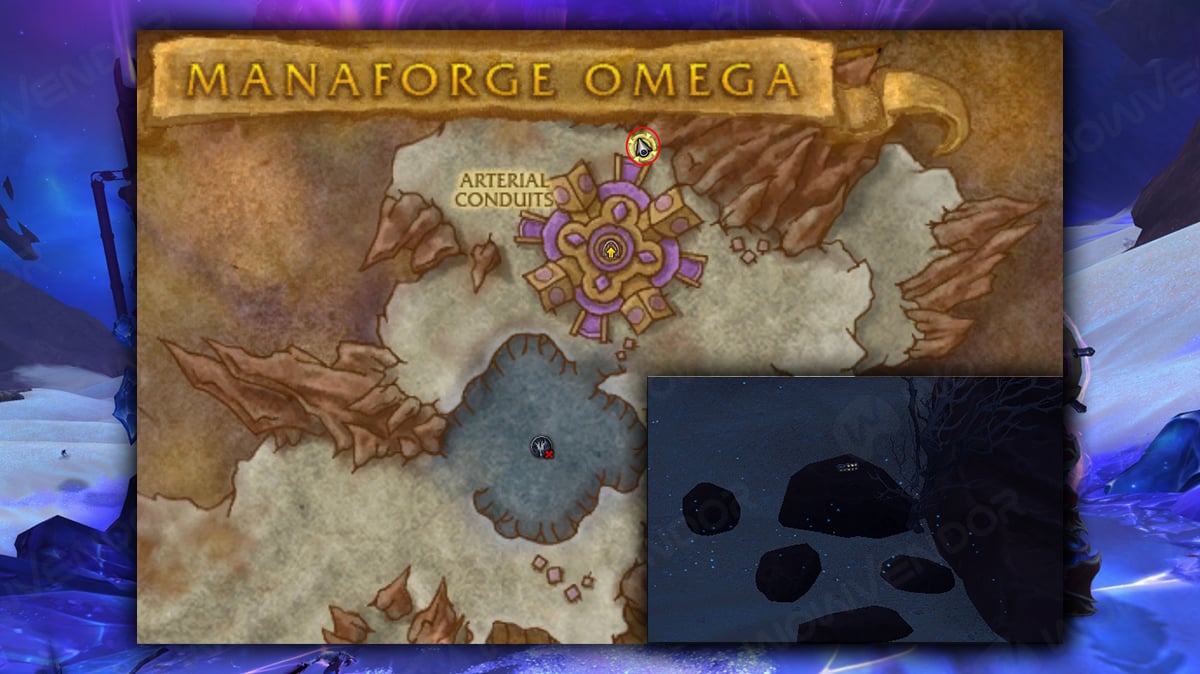 Cartel Om Cypher location.