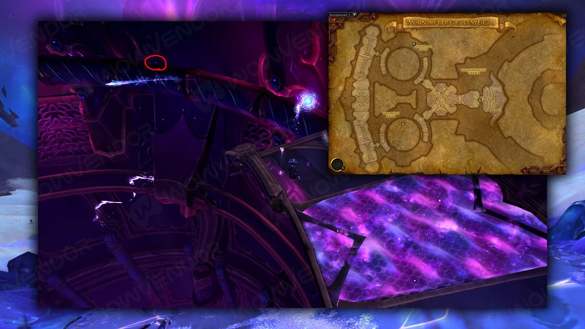 Cartel Zo Cypher location.