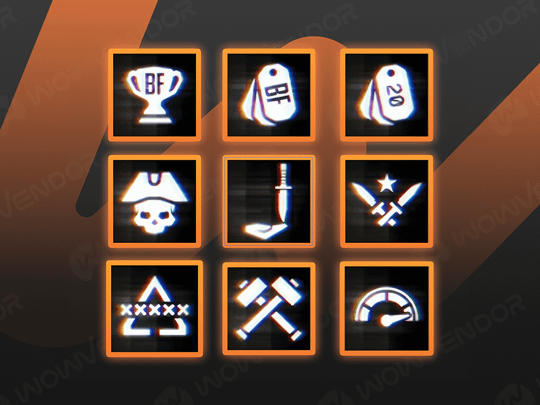 Buy Battlefield 6 Trophies boosting