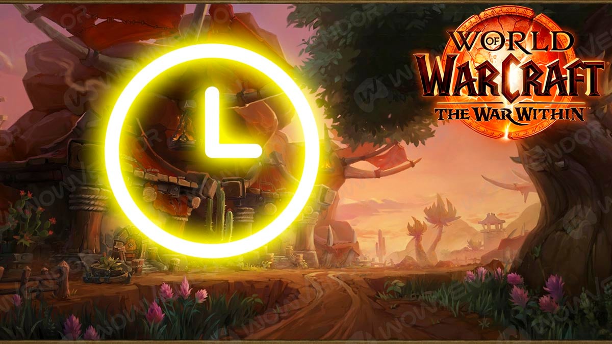 Patch 11.2.7 and WoW Housing release dates.