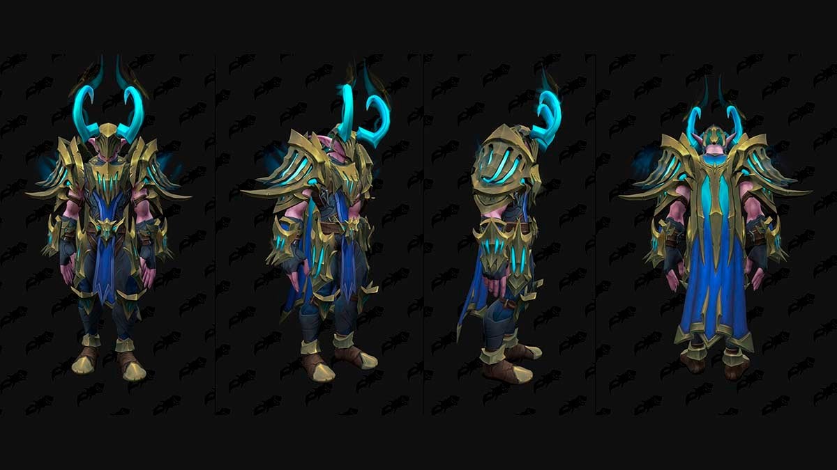 DH tier set Midnight Season 1.