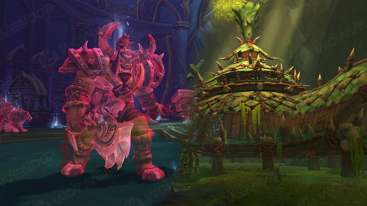 Midnight Season 1 dungeon rotation featuring Windrunner Spire and Maisara Caverns.