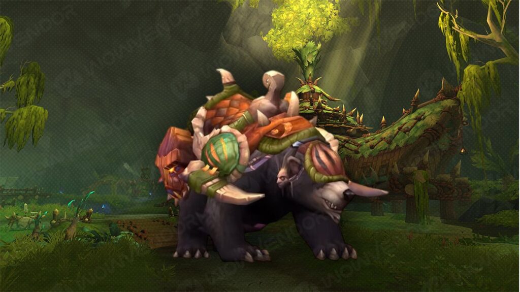 10 easiest mounts to get in Midnight Get them fast!