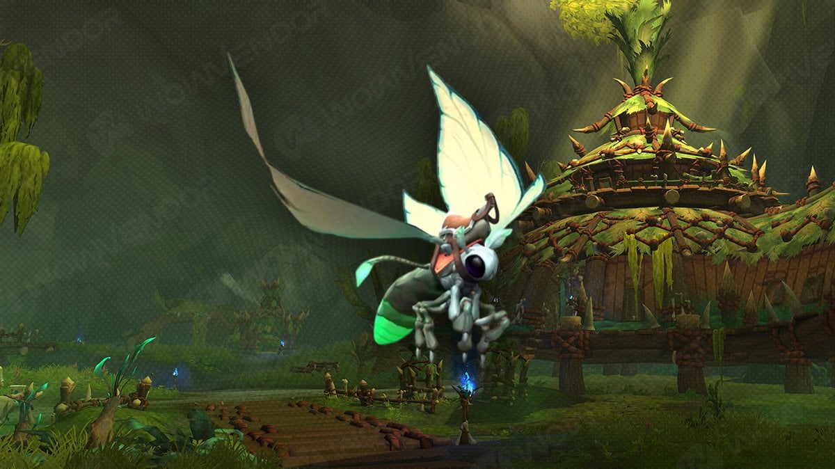 New Midnight mounts showcase: lder Glowmite model.