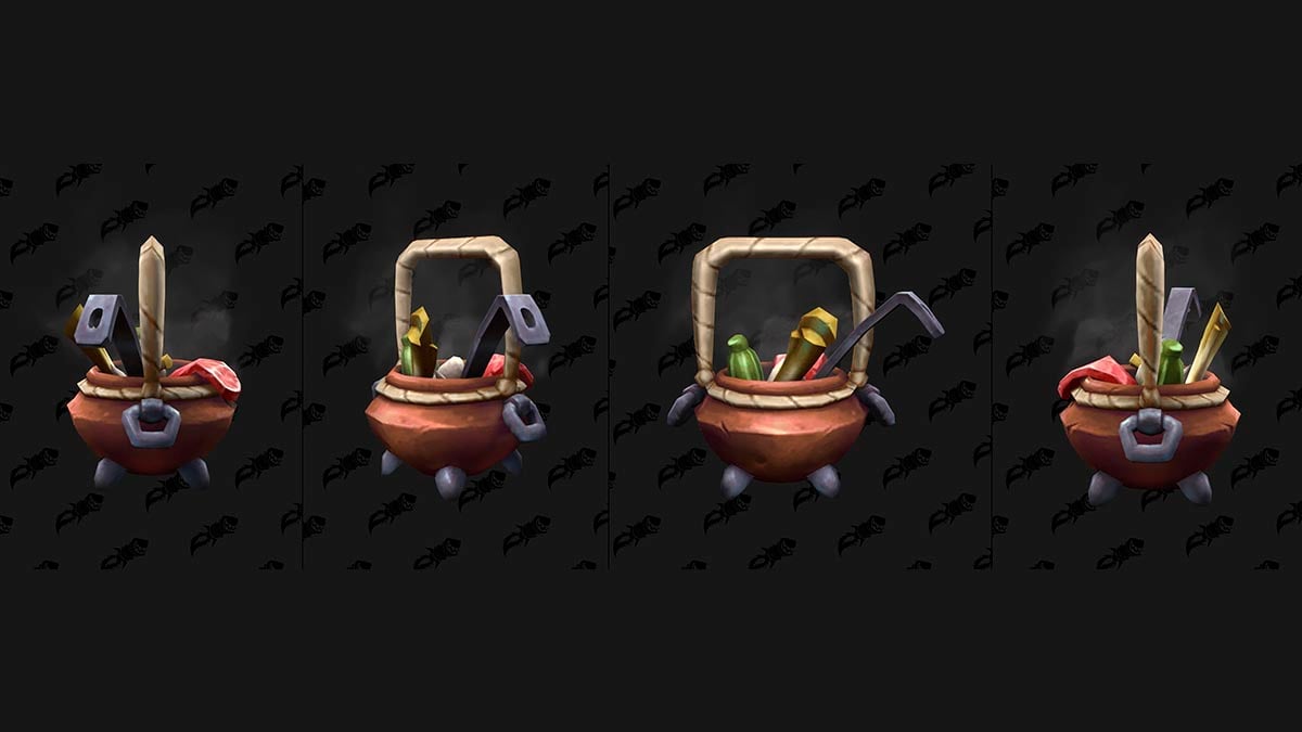 Trading Post items Nov 2025