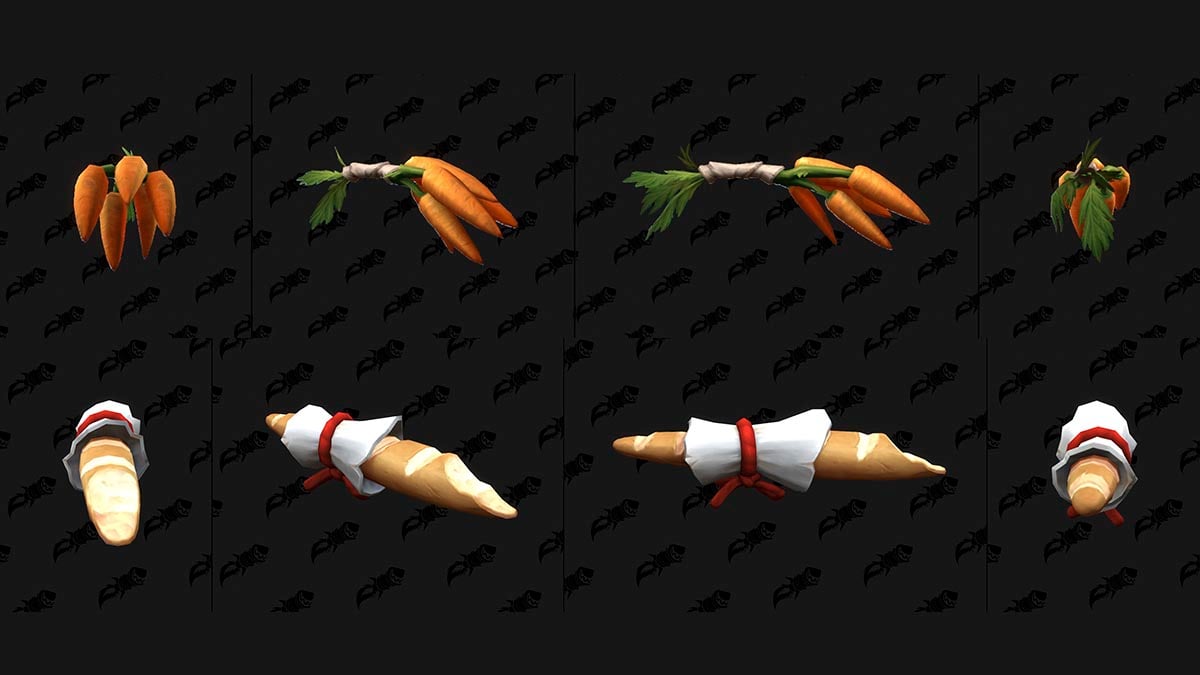 Trading Post weapons Nov 2025