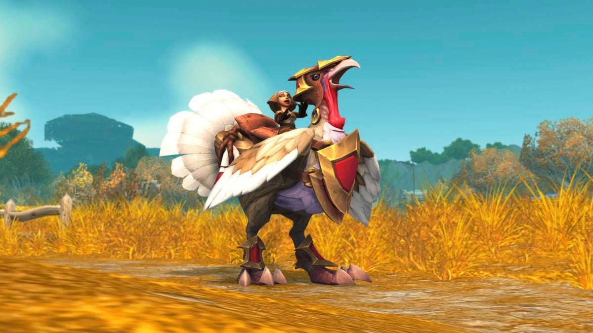 Trading Post mount Nov 2025