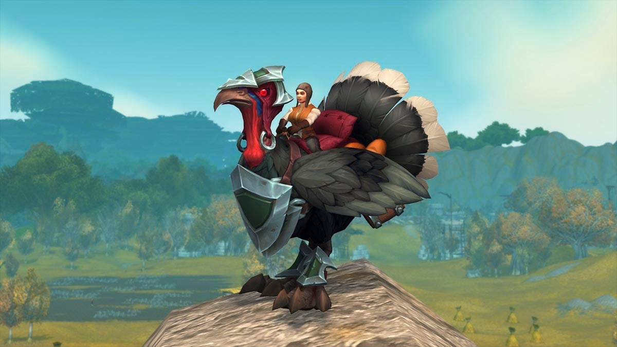 Trading Post rewards Nov 2025