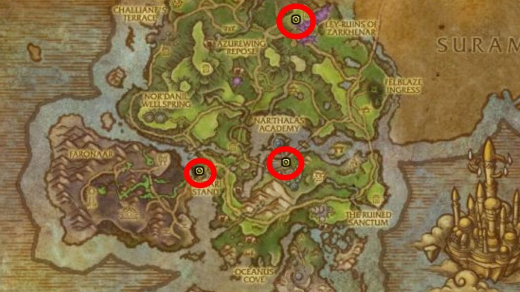 How to level up fast in WoW Legion Remix