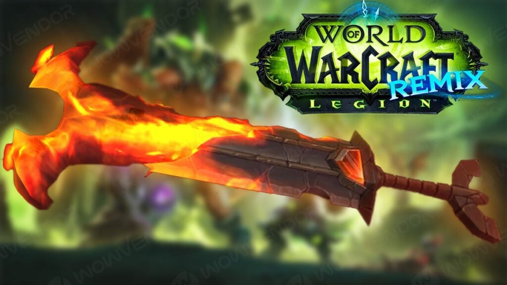 Taeshalach in Legion Remix.