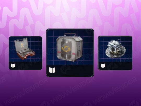 Get your ARC Raiders Blueprints Boost here!