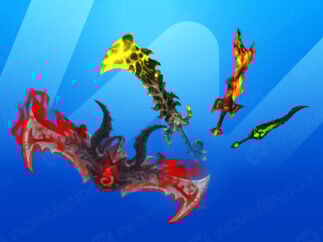 Balance of Power boost Legion Remix.