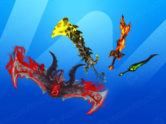 Balance of Power boost Legion Remix.