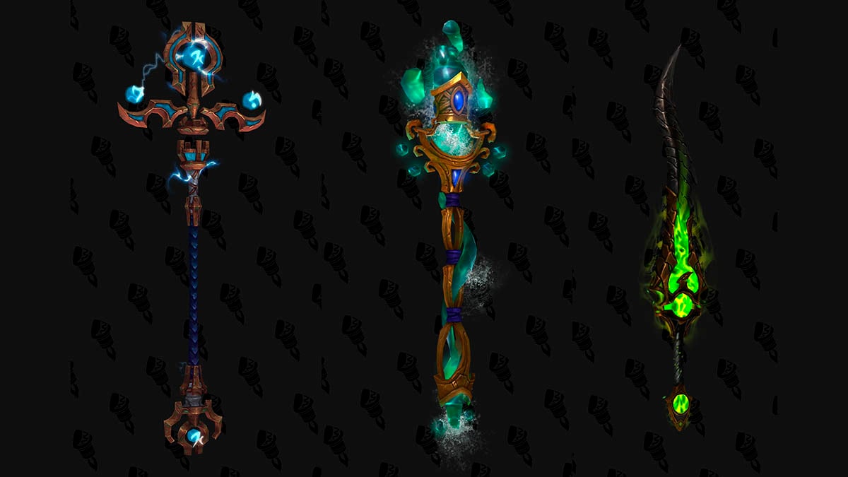 Legion Remix Balance of Power Mage.