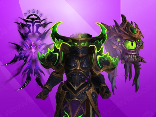 Legion Remix Mythic dungeons boosting.