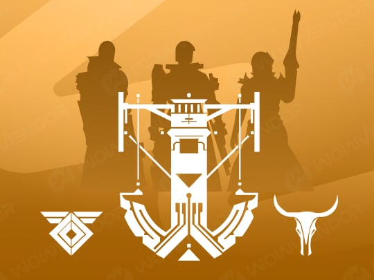 Destiny 2 Spire of the Watcher master dungeon carry