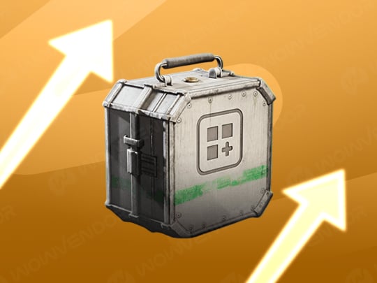 Get your Stash Expansion Boost here!