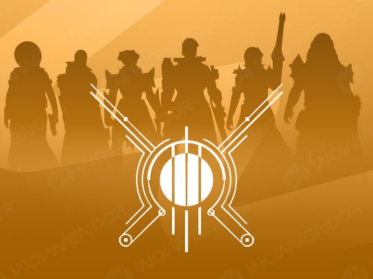 The Desert Perpetual epic raid boosting service