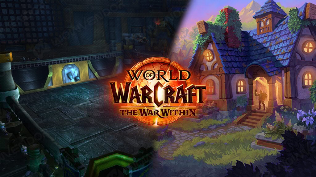 The War Within patch 11.2.7 overview image.