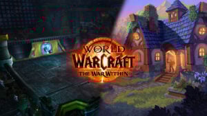 The War Within patch 11.2.7 overview image.