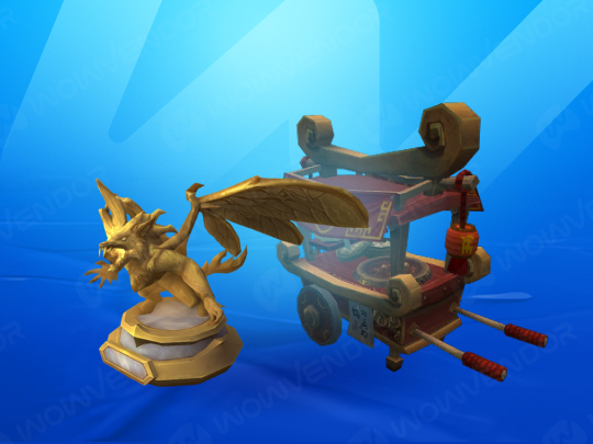 Custom Housing decoration boost