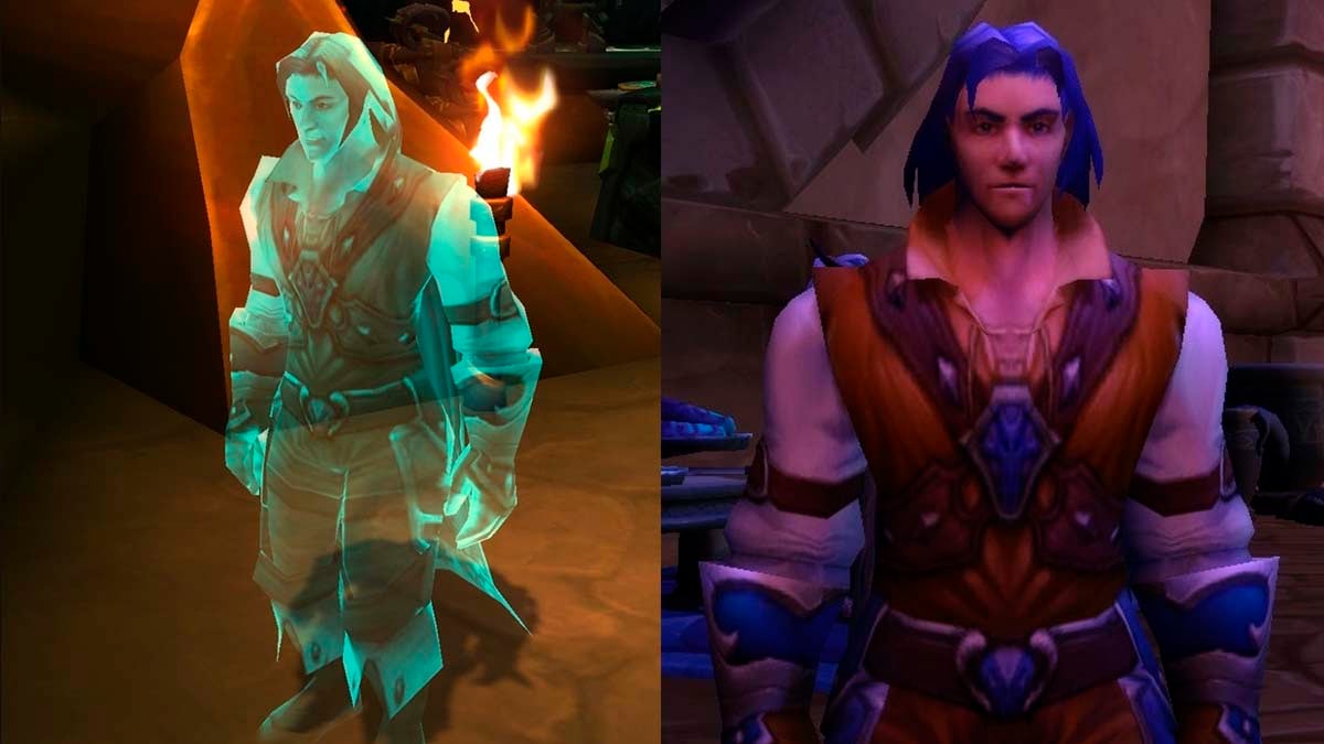 Kalec NPC in Balance of Power questline.