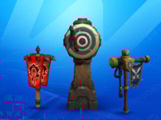 PvP Housing decorations boost