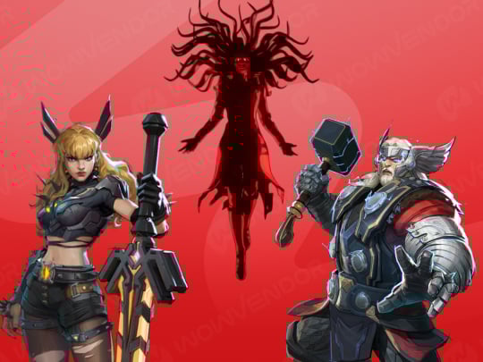 marvel rivals zombies solo challenge boost