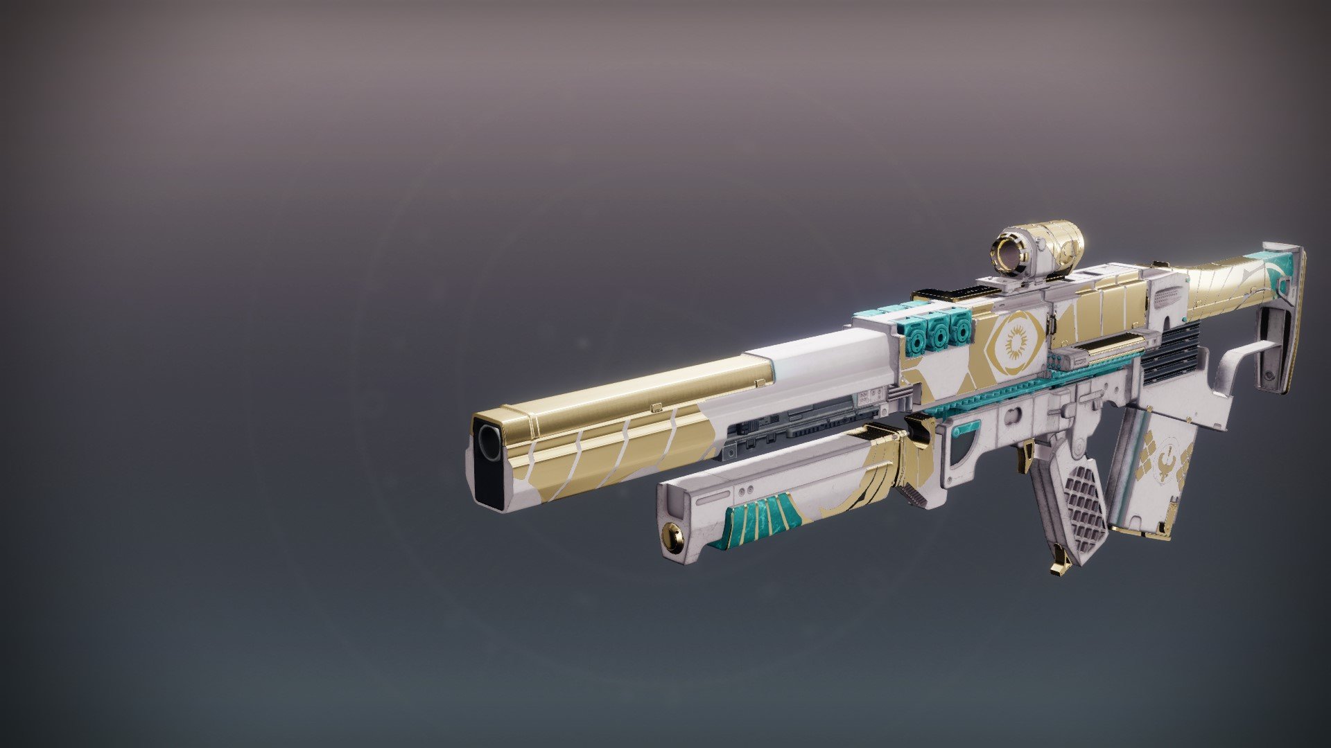 Destiny 2 Trials of Osiris weapon The Martlet showcase.