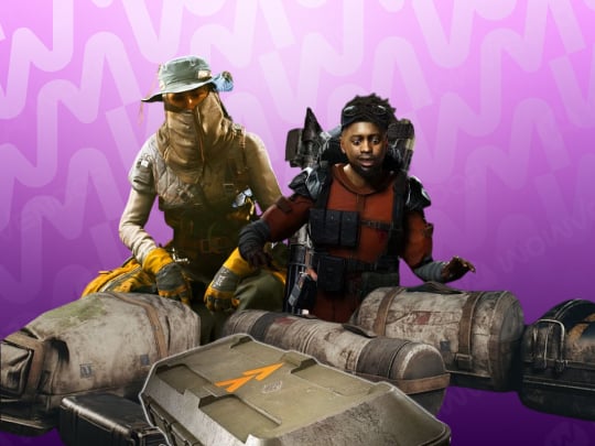 Get your ARC Raiders Bundle here!