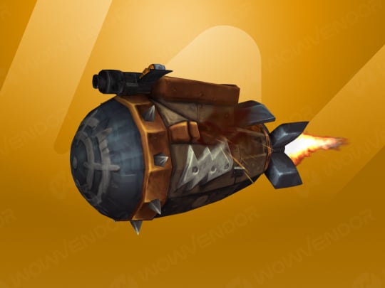 Ballistic Bronco mount boost.