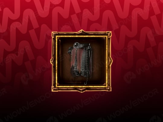 Get your Diablo 4 Chainscourged Mail farm here!