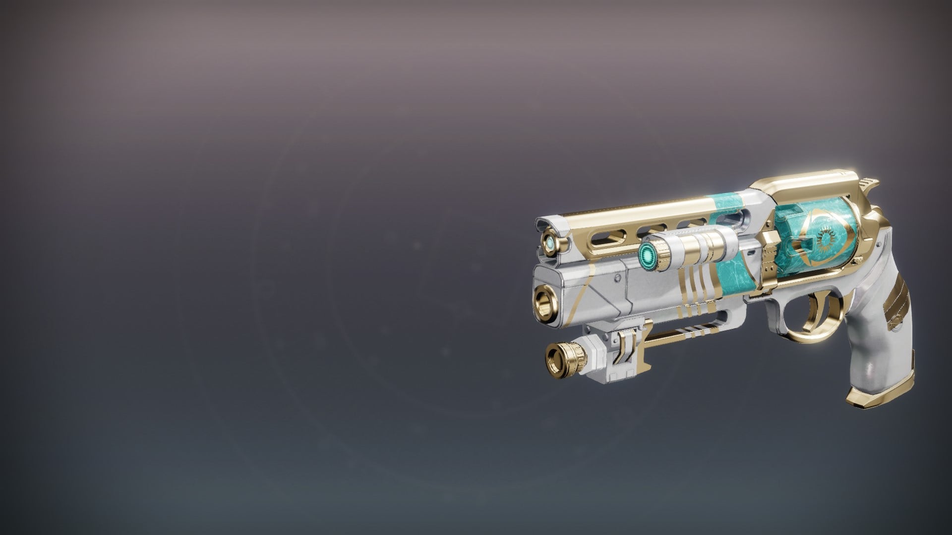 Destiny 2 Trials of Osiris weapon Corundum Hammer showcase.