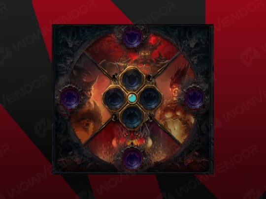 Get your Diablo 4 Divine Gifts here!