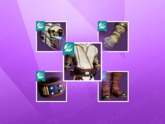 Buy Equilibrium Armor Set Destiny 2