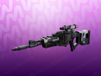 Buy High Tyrant pulse rifle