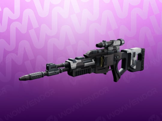 Buy High Tyrant pulse rifle