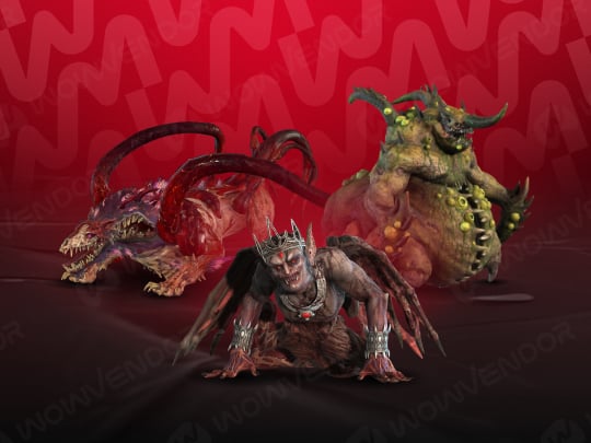 Get your Lair Boss Boost here!