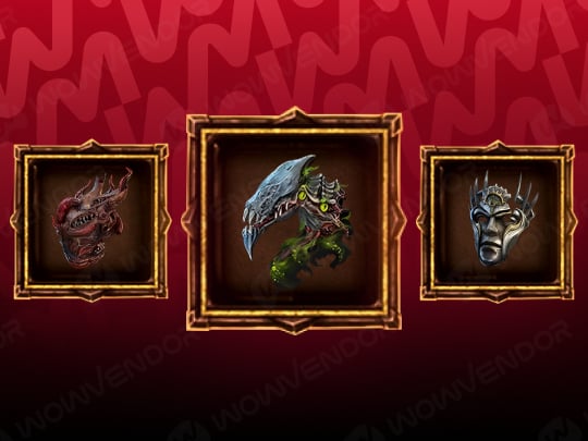 Get your Diablo 4 Lair Boss kills boost here!