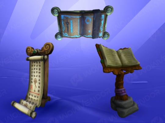 Legendary Research Housing Decor boosting service.