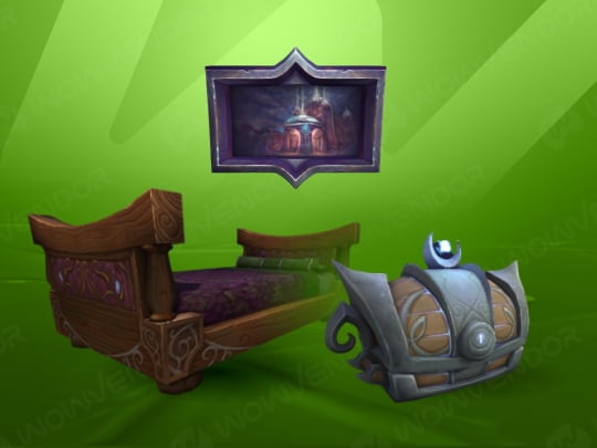 Legion Housing Decor service.