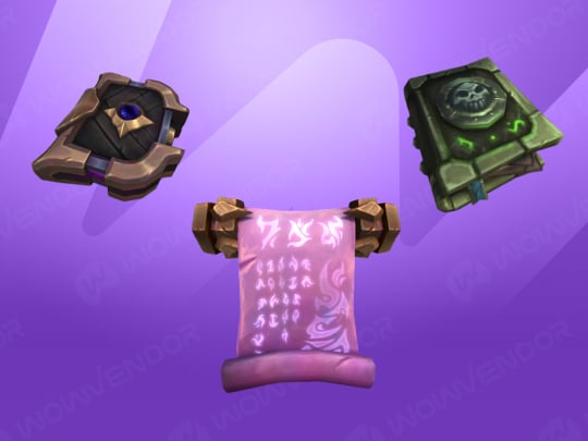 Lorewalking Housing Decor boosting service.