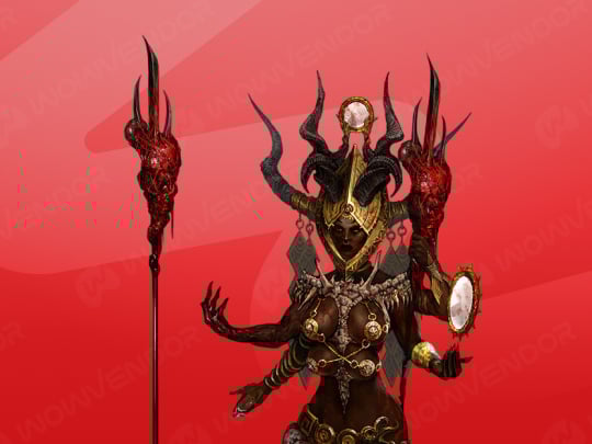 Get your Atziri The Red Queen Boost here!